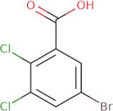 5-Bromo-2,3-dichlorobenzoic acid