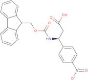 Fmoc-S-3-Amino-3-(4-nitrophenyl)propionic acid ee