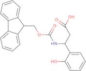 Fmoc-(S)-3-amino-3-(2-hydroxy-phenyl)-propionic acid