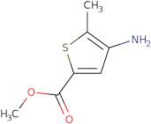 Methyl 4-amino-5-methylthiophene-2-carboxylate