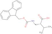 (R)-Fmoc-2-aminomethyl-3-methyl-butyric acid