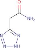 2-(1H-1,2,3,4-Tetrazol-5-yl)acetamide