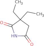 3,3-Diethylpyrrolidine-2,5-dione