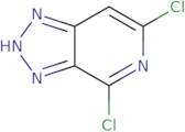 4,6-Dichloro-2H-triazolo[4,5-c]pyridine