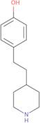 4-[2-(Piperidin-4-yl)ethyl]phenol