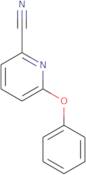 6-Phenoxypicolinonitrile