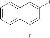 1-Fluoro-3-iodonaphthalene