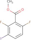 Methyl 2,6-difluoro-3-iodobenzoate