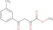 2,4-Dioxo-4-M-tolyl-butyric acid methyl ester