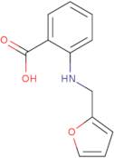 2-[(Furan-2-ylmethyl)amino]benzoic acid