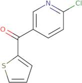 2-Chloro-5-(2-thenoyl)pyridine