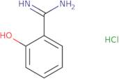 2-Hydroxybenzene-1-carboximidamide hydrochloride