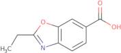 2-Ethylbenzoxazole-6-carboxylic acid