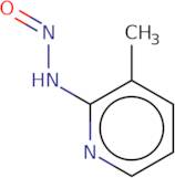 3-Methyl-N-nitrosopyridin-2-amine