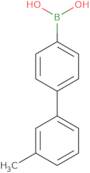 4-(3-Methylphenyl)phenylboronic acid