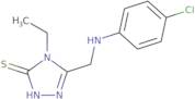 7-Chloro-5-fluoro-1H-indole-2-carboxylic acid