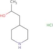 1-(Piperidin-4-yl)propan-2-ol hydrochloride