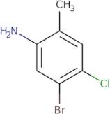 5-Bromo-4-chloro-2-methylaniline