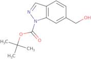 1-Boc-6-(hydroxymethyl)-1H-indazole