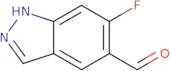 6-fluoro-1H-indazole-5-carbaldehyde