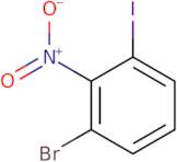 2-Bromo-6-iodonitrobenzene