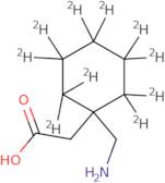 Gabapentin-D10 solution