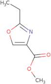 2-Ethyl-oxazole-4-carboxylic Acid Methyl Ester