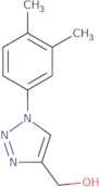 [1-(3,4-Dimethylphenyl)-1H-1,2,3-triazol-4-yl]methanol