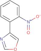 4-(2-Nitrophenyl)oxazole