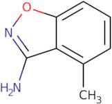 4-Methyl-1,2-benzoxazol-3-amine