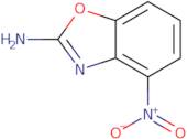4-Nitro-1,3-benzoxazol-2-amine