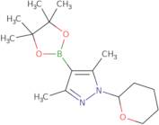 3,5-Dimethyl-1-(THP)-1H-pyrazole-4-boronic acid pinacol ester