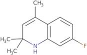 7-Fluoro-2,2,4-trimethyl-1,2-dihydroquinoline