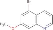 5-bromo-7-methoxyquinoline