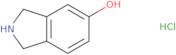 2,3-Dihydro-1H-isoindol-5-ol hydrochloride