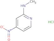 4-Nitro-2-pyridinemethanamine Hydrochloride