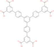 5''-(3',5'-Dicarboxy-[1,1'-biphenyl]-4-yl)-[1,1':4',1'':3'',1''':4''',1''''-quinquephenyl]-3,3''...