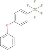 1-Phenoxy-4-(pentafluorosulfanyl)benzene