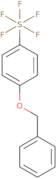 1-Benzyloxy-4-(pentafluorosulfanyl)benzene