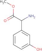 Methyl 2-amino-2-(3-hydroxyphenyl)acetate