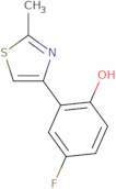 4-(Thien-2-ylmethyl)benzoyl chloride