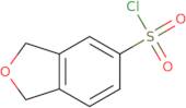 1,3-Dihydro-2-benzofuran-5-sulfonyl chloride