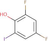2,4-difluoro-6-iodophenol,