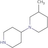 4-(3-Methyl-piperidin-1-yl)-piperidine