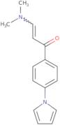 (2E)-3-(Dimethylamino)-1-[4-(1H-pyrrol-1-yl)phenyl]prop-2-en-1-one