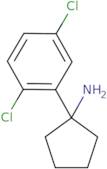 1-(2,5-Dichlorophenyl)cyclopentan-1-amine