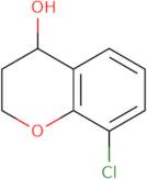 8-Chloro-3,4-dihydro-2H-1-benzopyran-4-ol