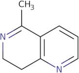 5-Methyl-7,8-dihydro-1,6-naphthyridine