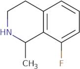 8-Fluoro-1-methyl-1,2,3,4-tetrahydroisoquinoline