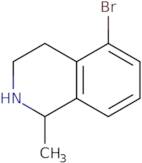 5-Bromo-1-methyl-1,2,3,4-tetrahydroisoquinoline